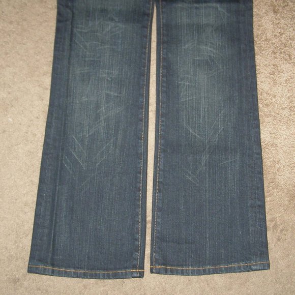 New size 29/8 Jeans by 7 for All Mankind Slight flare - Picture 8 of 10